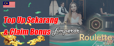 Jackpot Eksklusif Hujung Minggu