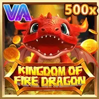 Kingdom of Fire Dragon game thumbnail