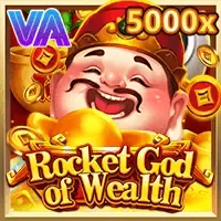 Rocket God of Wealth game icon