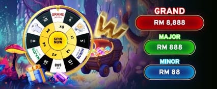 Ganjaran Jackpot Segera 77judi