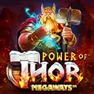 Power of Thor Megaways game icon